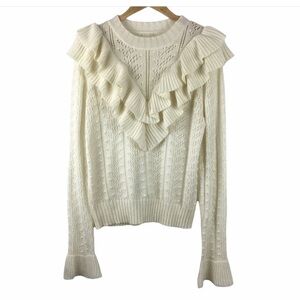 Tularosa Manny Sweater Size large